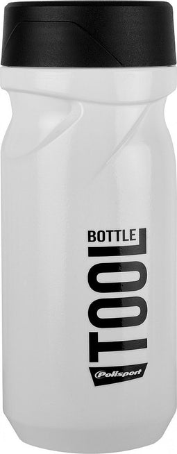 Polisport Tool bidon - Tools & Tubes Gereedschapsbidon, wit/zwart