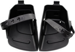 Polisport voetenbak set Groovy zwart