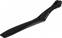 Polisport Xcape achterspatbord - 26/27.5/29 inch - Zwart