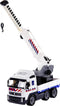 Politie hijskraan vrachtwagen 49cm Dutch Version