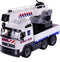Politie hijskraan vrachtwagen 49cm Dutch Version
