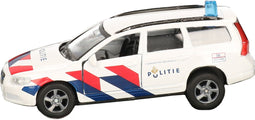Politie Volvo v70 Licht & Geluid