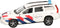 Politie Volvo v70 Licht & Geluid