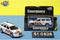 Politie Volvo v70 Licht & Geluid