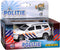 Politie Volvo v70 Licht & Geluid