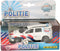 Politie Volvo v70 Licht & Geluid