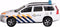 Politie Volvo v70 Licht & Geluid