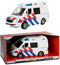 Politiebus met Licht en Geluid