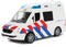 Politiebus met Licht en Geluid