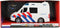 Politiebus met Licht en Geluid