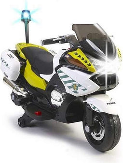 POLITIEMOTOR FEBER 12 V