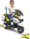 POLITIEMOTOR FEBER 12 V