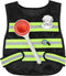Politieset met Stopbord & Fluit, 3dlg.