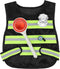 Politieset met Stopbord & Fluit, 3dlg.