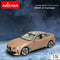 Politiewagen op Afstandsbediening BMW i4 Concept 1:14 Gouden (2 Stuks)