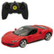 Politiewagen op Afstandsbediening Ferrari 296 GTS 1:16 (2 Stuks)