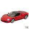 Politiewagen op Afstandsbediening Ferrari 296 GTS 1:16 (2 Stuks)