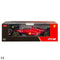 Politiewagen op Afstandsbediening Ferrari 47 x 10 x 17 cm (2 Stuks)