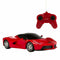 Politiewagen op Afstandsbediening Ferrari LaFerrari 1:24 (4 Stuks)
