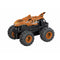 Politiewagen op Afstandsbediening Hot Wheels mini Monster Truck 1:28 14,5 x 9,2 x 9 cm