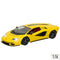 Politiewagen op Afstandsbediening Lamborghini Countach LPI 800-4 1:16 (2 Stuks)
