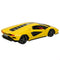 Politiewagen op Afstandsbediening Lamborghini Countach LPI 800-4 1:16 (2 Stuks)