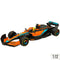 Politiewagen op Afstandsbediening McLaren F1 MCL36 1:12 (2 Stuks)