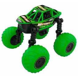 Politiewagen op Afstandsbediening Ninco Mutant 1:16 30 x 20 x 16 cm