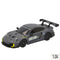 Politiewagen op Afstandsbediening Porsche GT2 RS Clubsport 25 1:24 (4 Stuks)