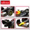 Politiewagen op Afstandsbediening Red Bull Marineblauw 1:18 31 x 6,5 x 11 cm (4 Stuks)
