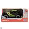 Politiewagen op Afstandsbediening Speed & Go 1:20 (4 Stuks)