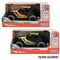 Politiewagen op Afstandsbediening Speed & Go 1:20 (4 Stuks)