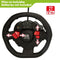Politiewagen op Afstandsbediening Speed & Go 22 x 7 x 11 cm 1:16 Rood 6 Stuks