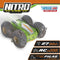 Politiewagen op Afstandsbediening Speed & Go Crazy Stunt (6 Stuks)