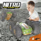 Politiewagen op Afstandsbediening Speed & Go Crazy Stunt (6 Stuks)