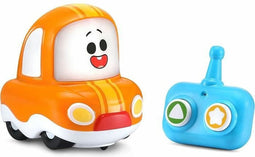 Politiewagen op Afstandsbediening Vtech Oranje Multicolour