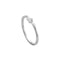 Esprit ESRG005313 Play - Ring - Zilver - Zirkonia