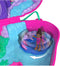 Polly Pocket 35 - Luiaardfamile 2-in-1 compacte speelset