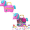 Polly Pocket 35e Speciale Eenhoornfeest Vensterdoospop Roze