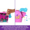 Polly Pocket 35e Speciale Eenhoornfeest Vensterdoospop Roze