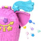 Polly Pocket 35e Speciale Eenhoornfeest Vensterdoospop Roze
