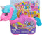 Polly Pocket 35e Speciale Eenhoornfeest Vensterdoospop Roze