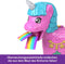 Polly Pocket 35e Speciale Eenhoornfeest Vensterdoospop Roze