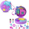 Polly Pocket DOLFIJNEN REDDEN EN SPELEN Compacte Speelset
