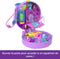 Polly Pocket DOLFIJNEN REDDEN EN SPELEN Compacte Speelset