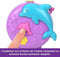 Polly Pocket DOLFIJNEN REDDEN EN SPELEN Compacte Speelset