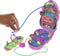 Polly Pocket Jungle Moederaap en Baby - Speelfigurenset