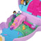 Polly Pocket Kangaroo Mamma & Joey - Speelfigurenset - Tas