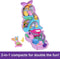 Polly Pocket Kangaroo Mamma & Joey - Speelfigurenset - Tas