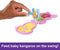 Polly Pocket Kangaroo Mamma & Joey - Speelfigurenset - Tas